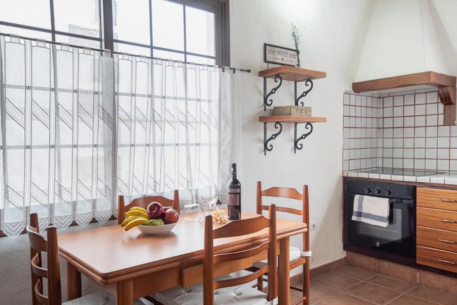 Casa Las Vistas Puntagorda Eksteriør billede
