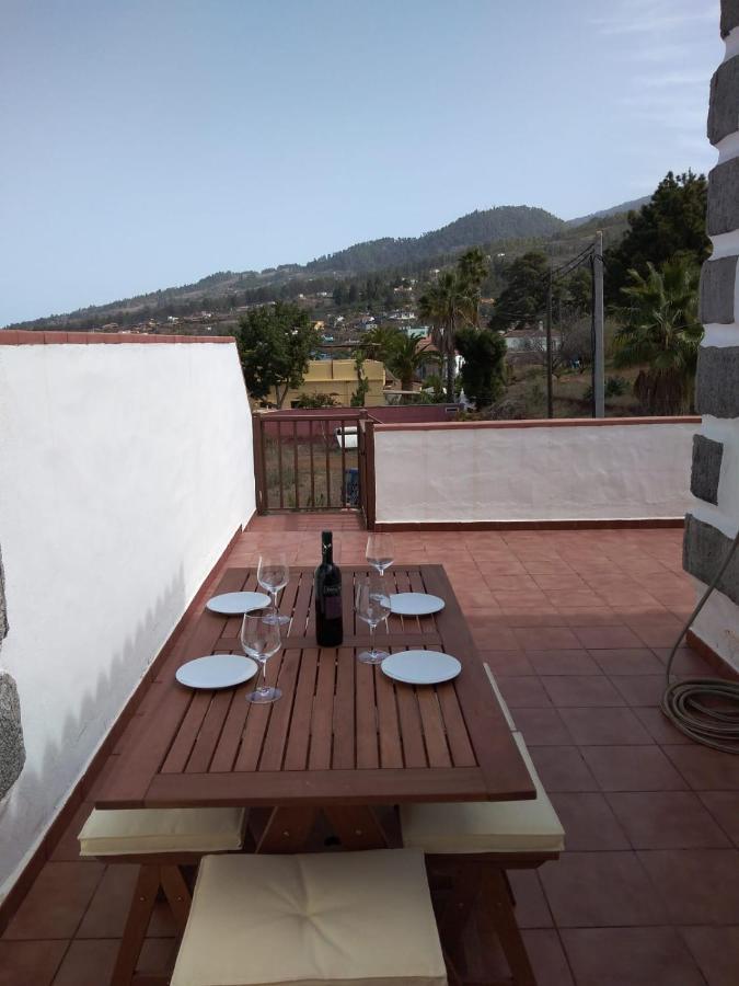 Casa Las Vistas Puntagorda Eksteriør billede