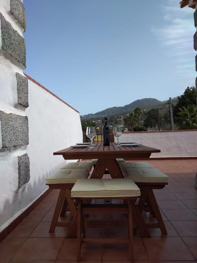 Casa Las Vistas Puntagorda Eksteriør billede
