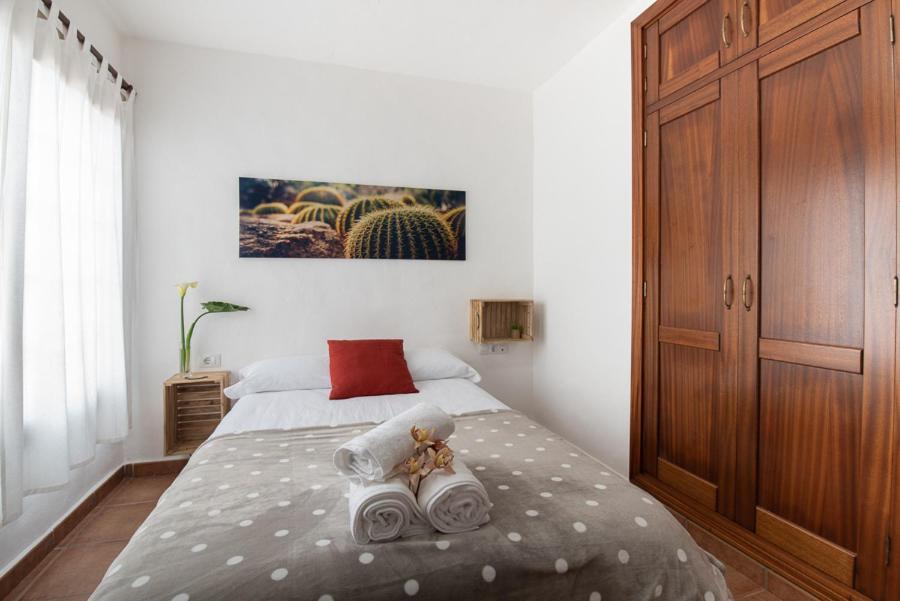 Casa Las Vistas Puntagorda Eksteriør billede