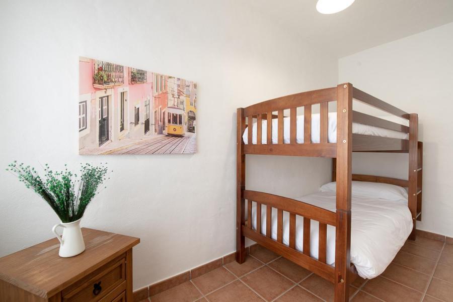 Casa Las Vistas Puntagorda Eksteriør billede